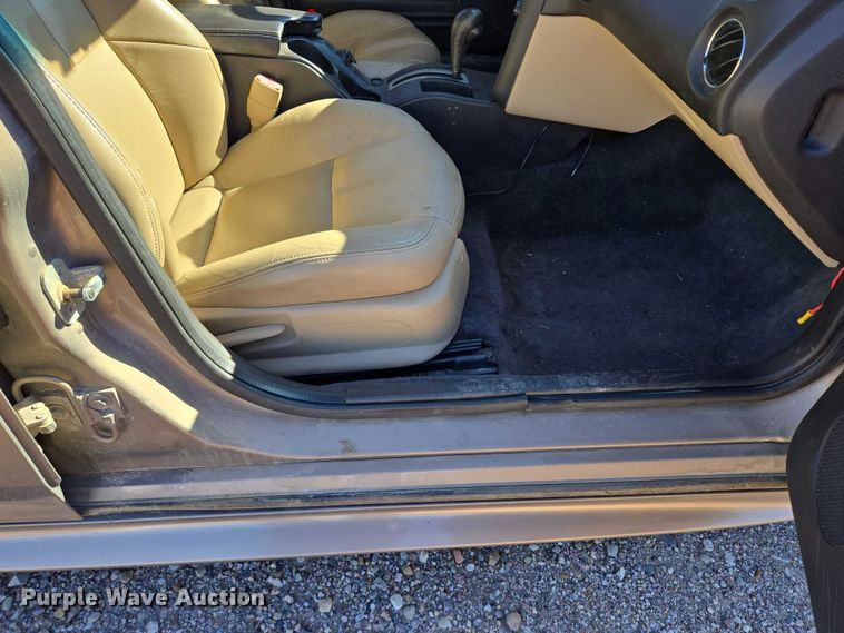 image for item DY1420 2007 Pontiac Grand Prix 