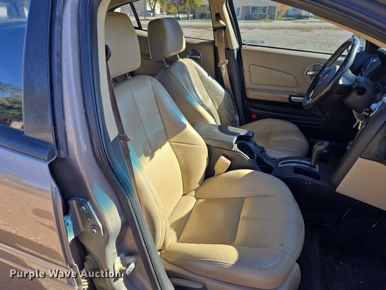 image for item DY1420 2007 Pontiac Grand Prix 