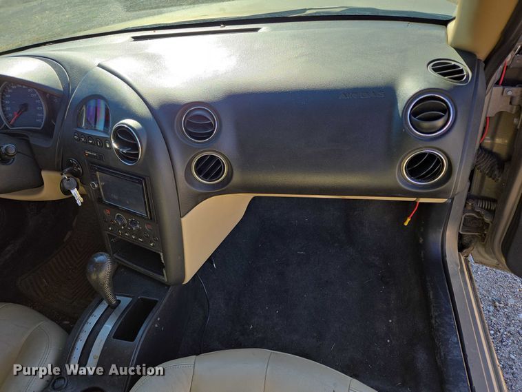 image for item DY1420 2007 Pontiac Grand Prix 