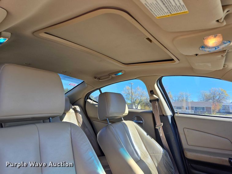 image for item DY1420 2007 Pontiac Grand Prix 