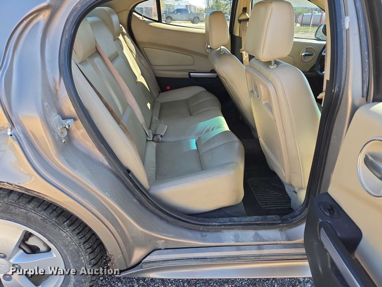 image for item DY1420 2007 Pontiac Grand Prix 