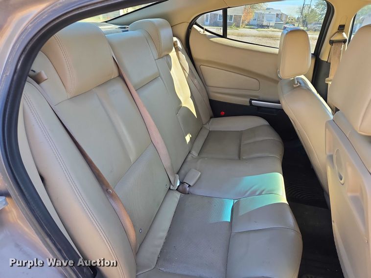 image for item DY1420 2007 Pontiac Grand Prix 