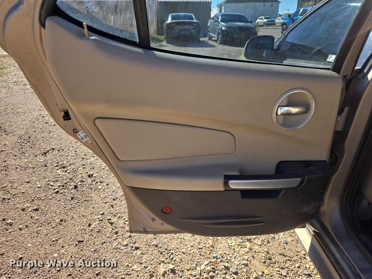 image for item DY1420 2007 Pontiac Grand Prix 