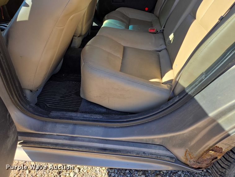 image for item DY1420 2007 Pontiac Grand Prix 