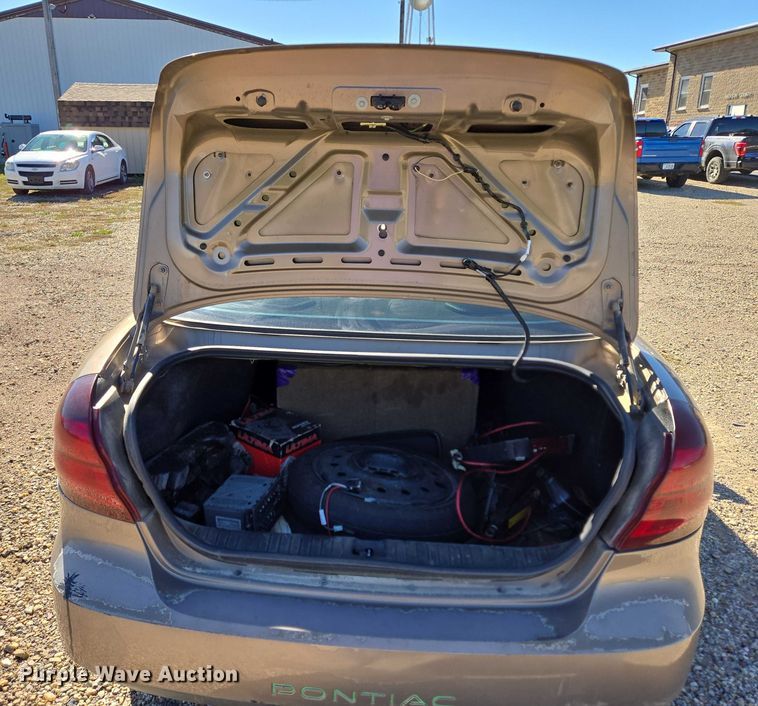 image for item DY1420 2007 Pontiac Grand Prix 