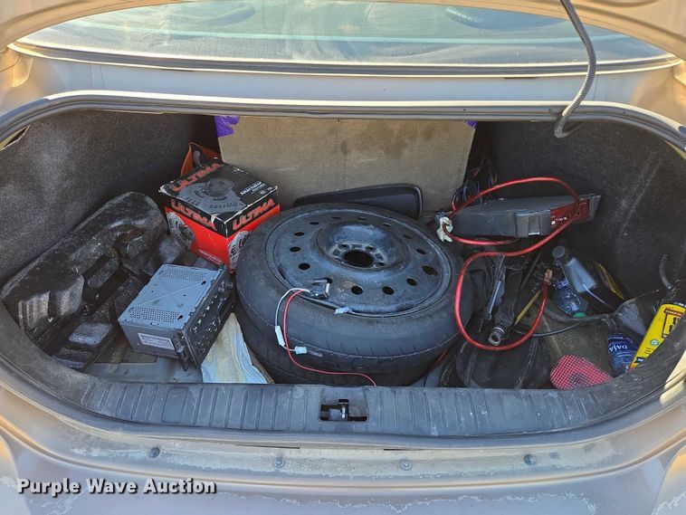 image for item DY1420 2007 Pontiac Grand Prix 