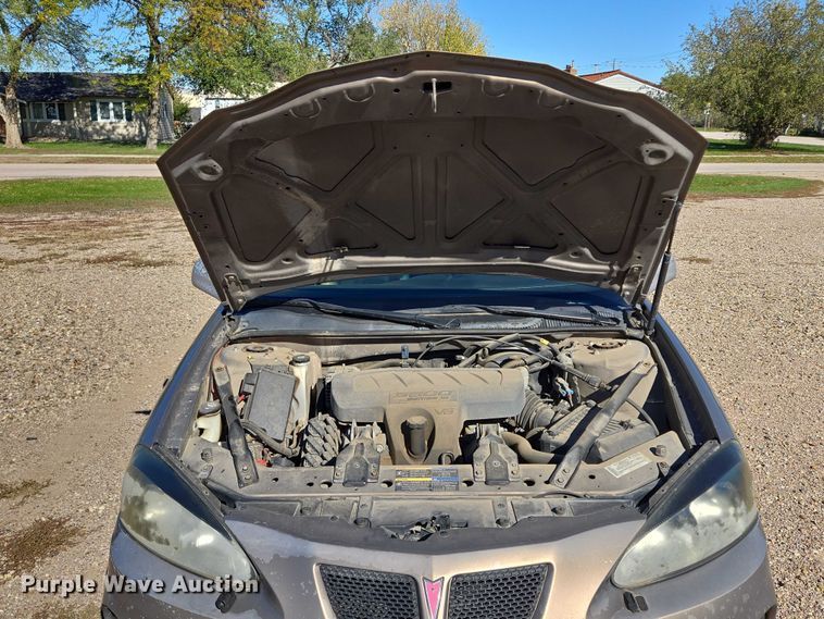image for item DY1420 2007 Pontiac Grand Prix 