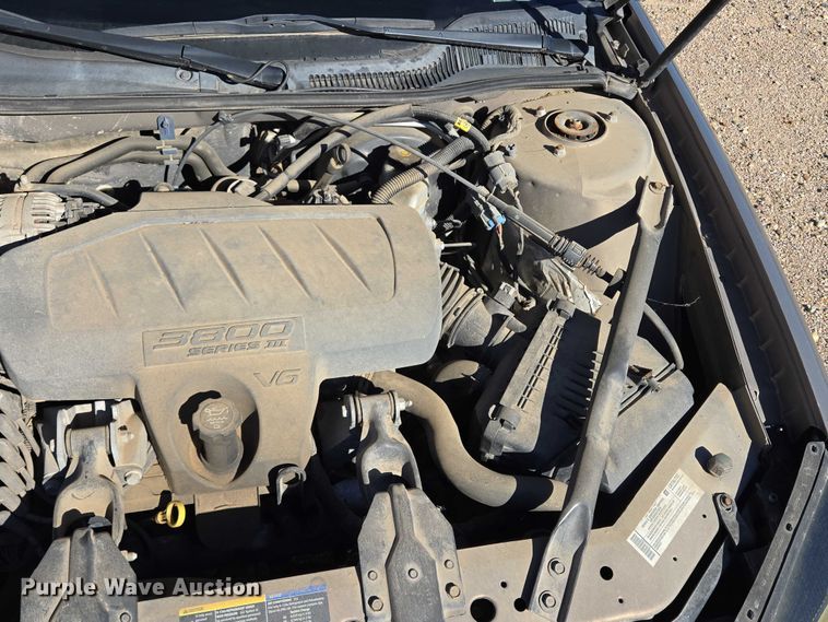 image for item DY1420 2007 Pontiac Grand Prix 