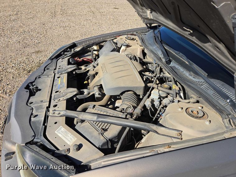 image for item DY1420 2007 Pontiac Grand Prix 