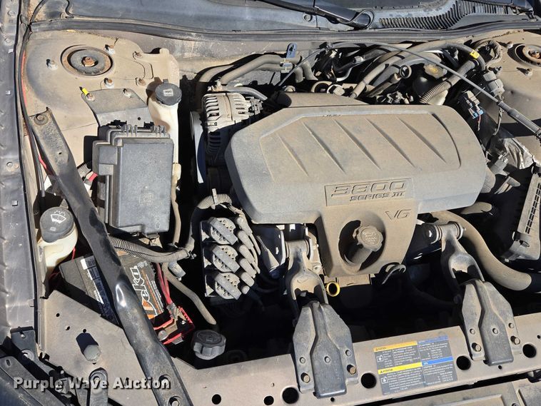 image for item DY1420 2007 Pontiac Grand Prix 