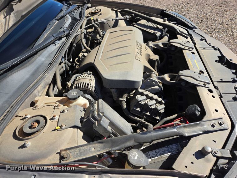 image for item DY1420 2007 Pontiac Grand Prix 