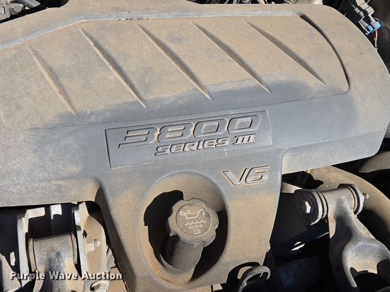 image for item DY1420 2007 Pontiac Grand Prix 