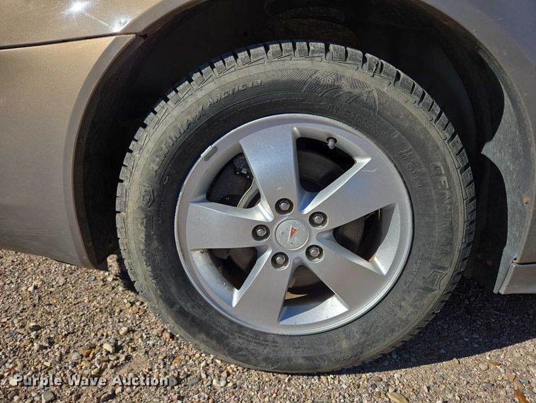 image for item DY1420 2007 Pontiac Grand Prix 