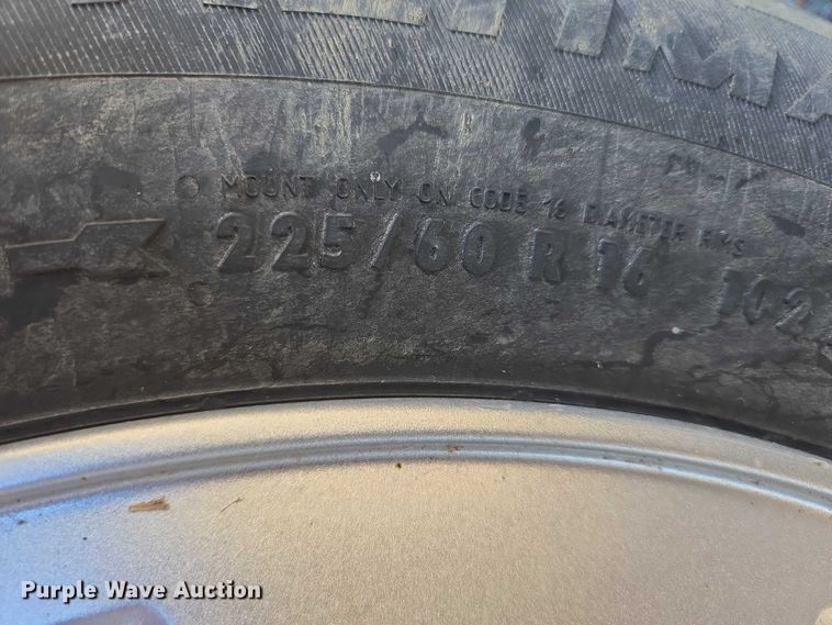 image for item DY1420 2007 Pontiac Grand Prix 