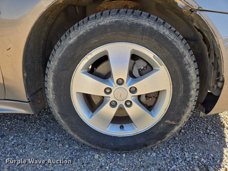 image for item DY1420 2007 Pontiac Grand Prix 