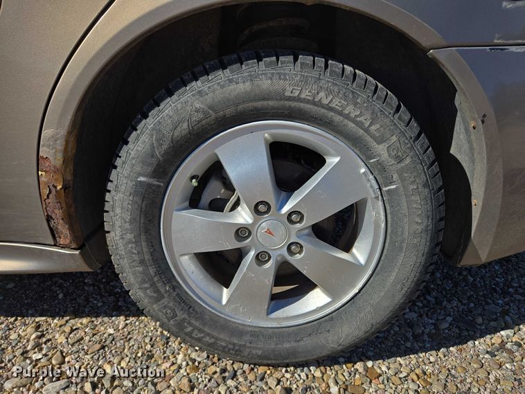 image for item DY1420 2007 Pontiac Grand Prix 