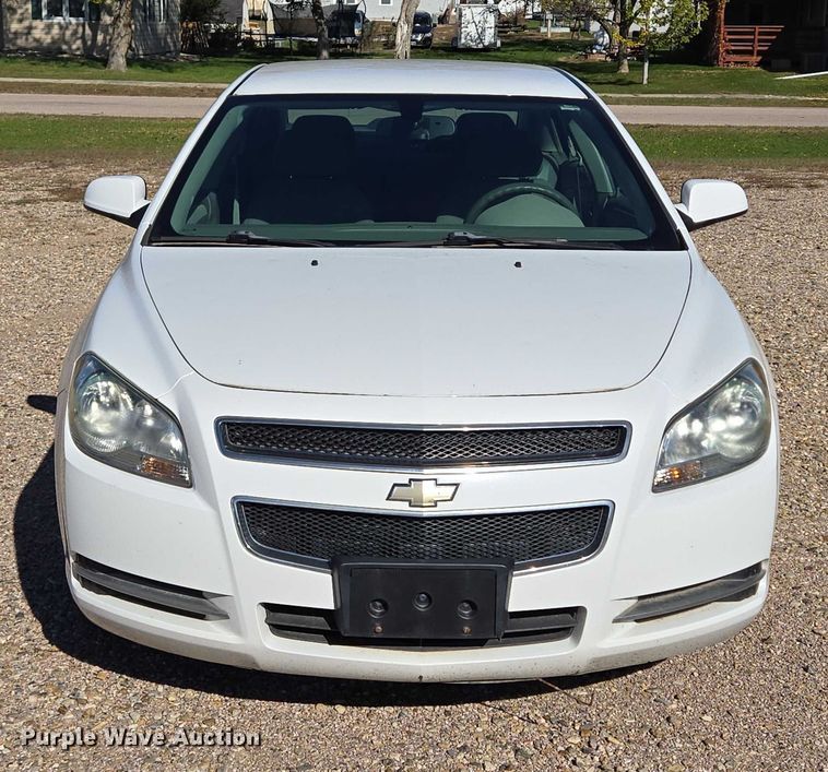 image for item DY1421 2009 Chevrolet Malibu 
