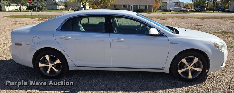 image for item DY1421 2009 Chevrolet Malibu 