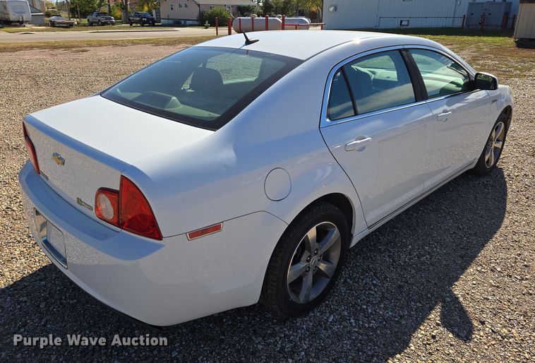 image for item DY1421 2009 Chevrolet Malibu 