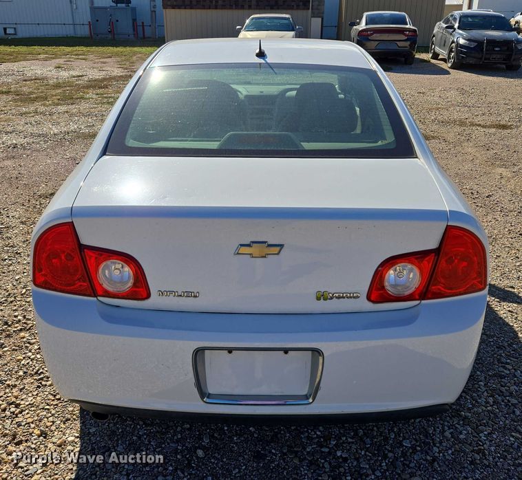 image for item DY1421 2009 Chevrolet Malibu 