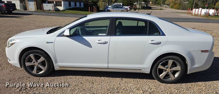 image for item DY1421 2009 Chevrolet Malibu 