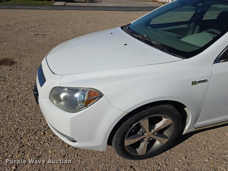 image for item DY1421 2009 Chevrolet Malibu 