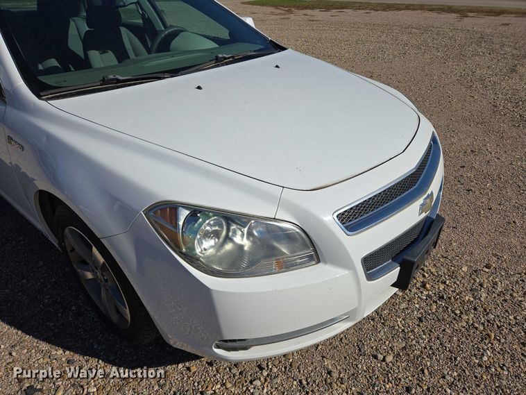 image for item DY1421 2009 Chevrolet Malibu 