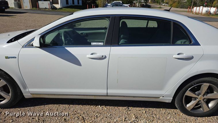 image for item DY1421 2009 Chevrolet Malibu 