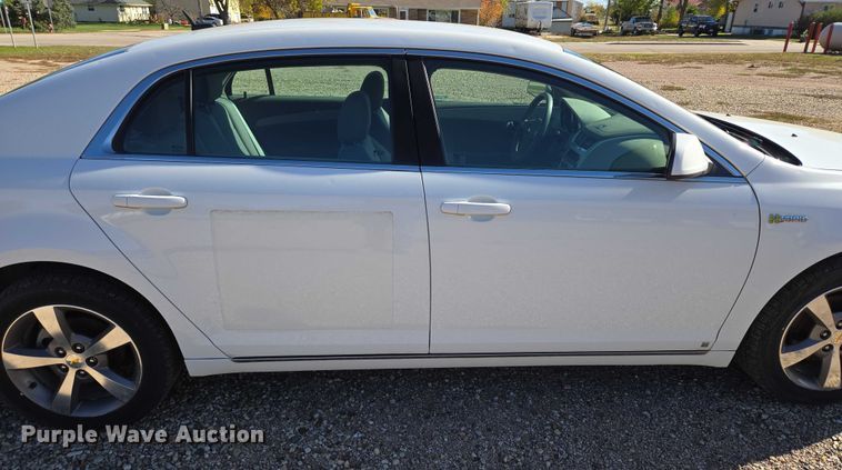 image for item DY1421 2009 Chevrolet Malibu 