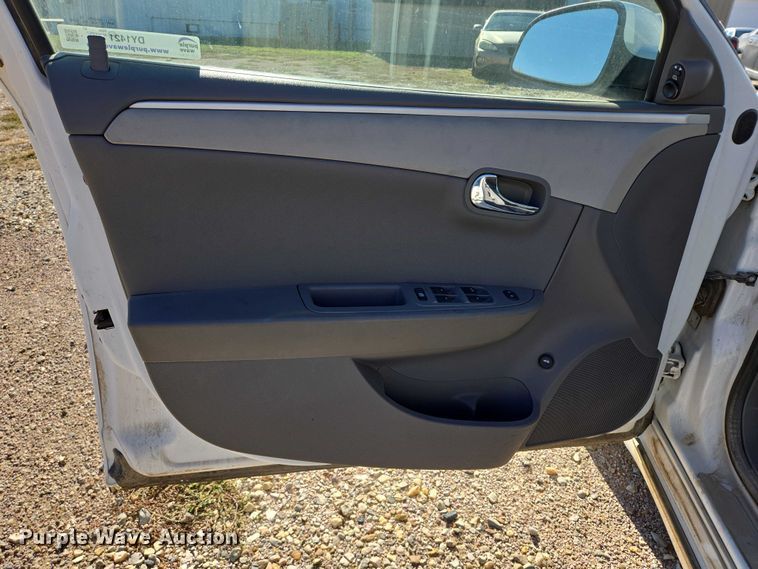 image for item DY1421 2009 Chevrolet Malibu 