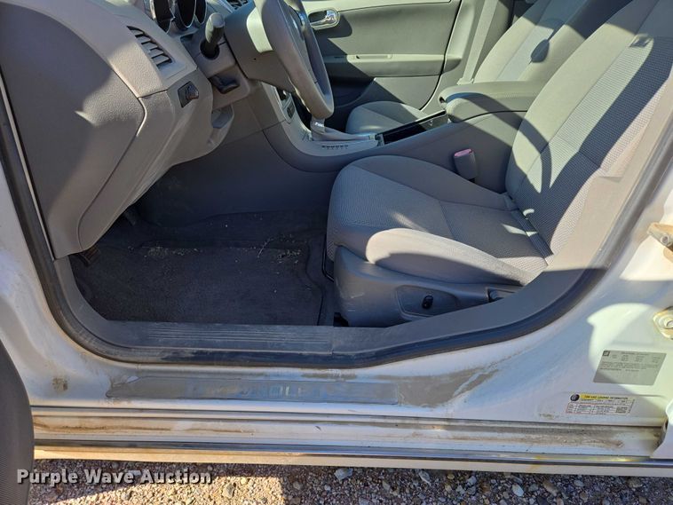 image for item DY1421 2009 Chevrolet Malibu 