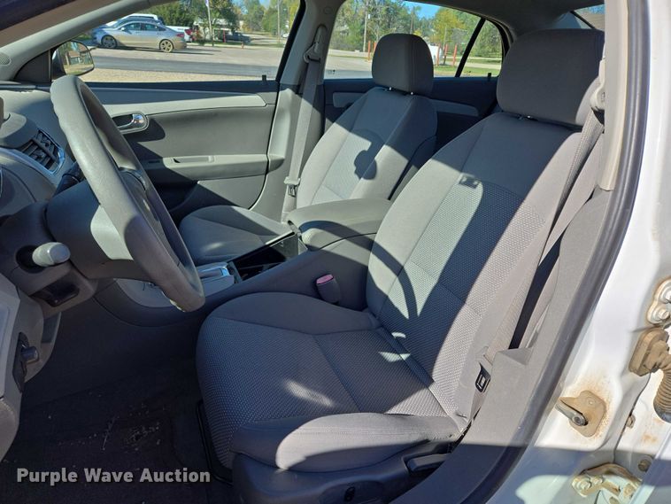 image for item DY1421 2009 Chevrolet Malibu 