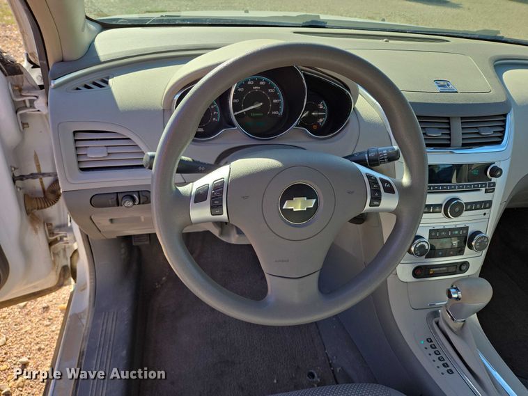 image for item DY1421 2009 Chevrolet Malibu 