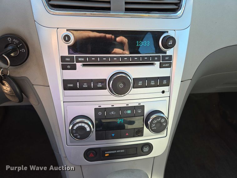 image for item DY1421 2009 Chevrolet Malibu 