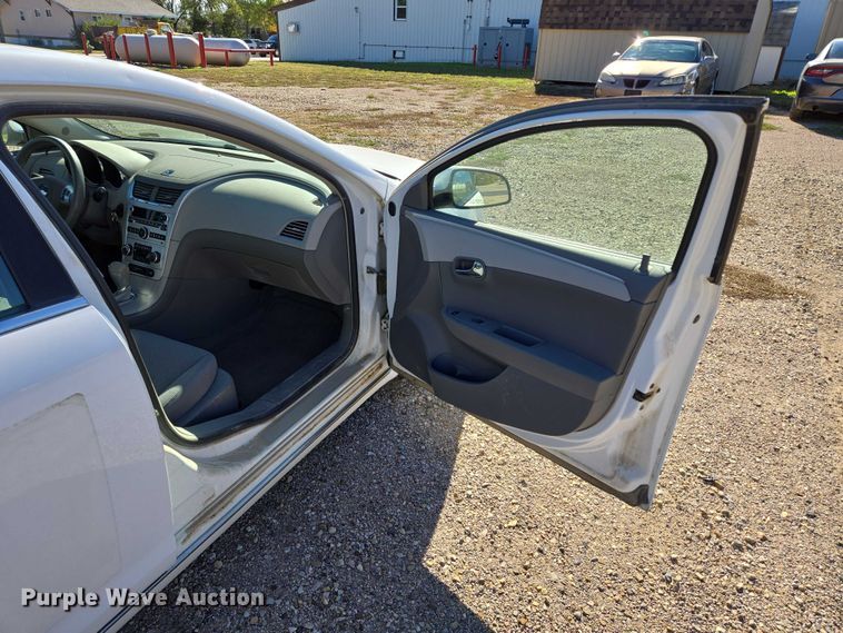 image for item DY1421 2009 Chevrolet Malibu 