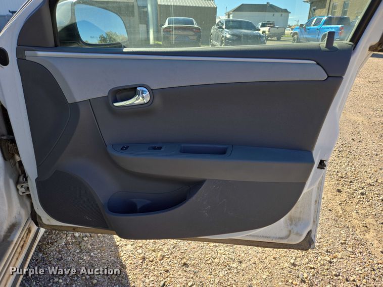 image for item DY1421 2009 Chevrolet Malibu 