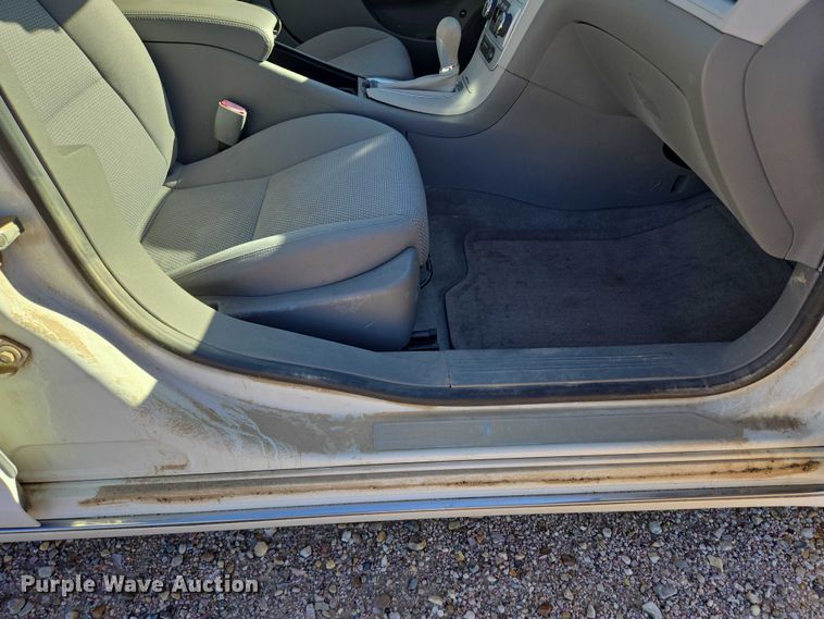 image for item DY1421 2009 Chevrolet Malibu 