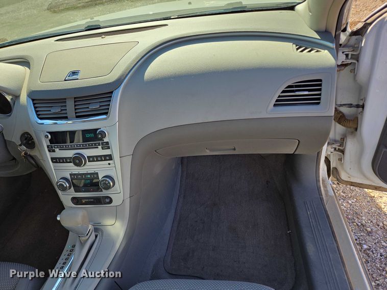 image for item DY1421 2009 Chevrolet Malibu 