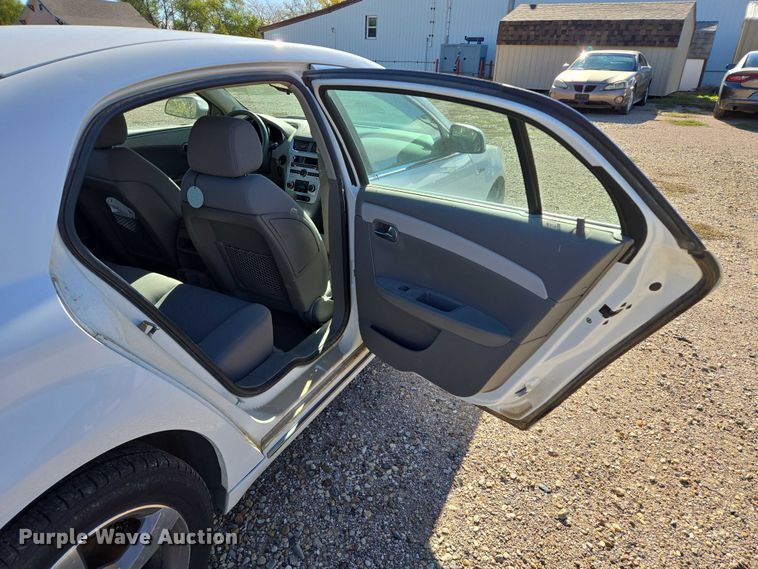 image for item DY1421 2009 Chevrolet Malibu 