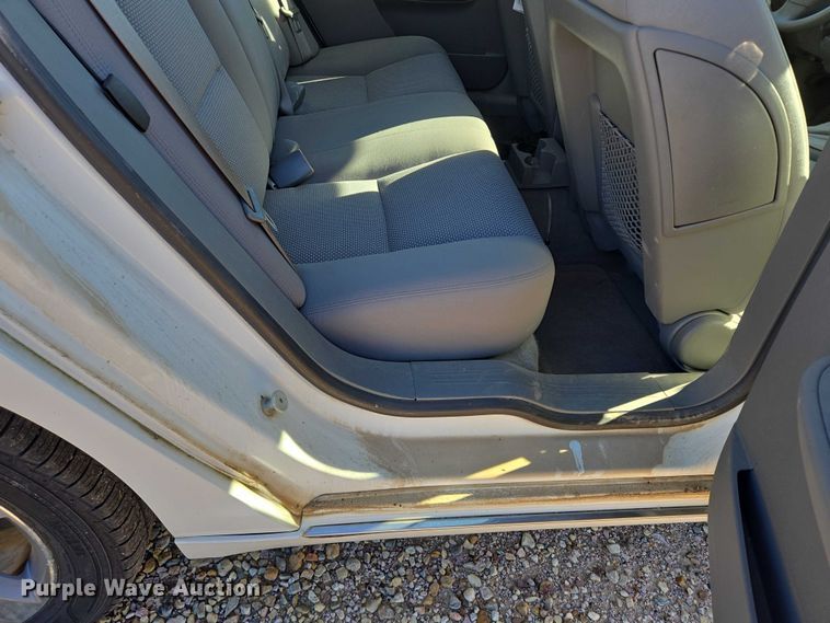 image for item DY1421 2009 Chevrolet Malibu 