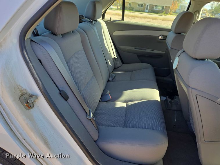 image for item DY1421 2009 Chevrolet Malibu 