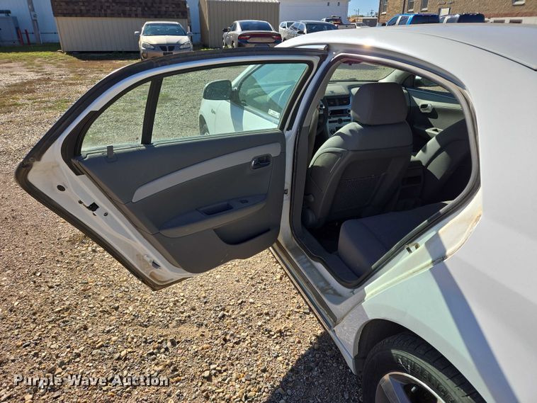 image for item DY1421 2009 Chevrolet Malibu 