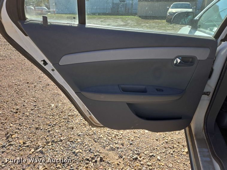 image for item DY1421 2009 Chevrolet Malibu 