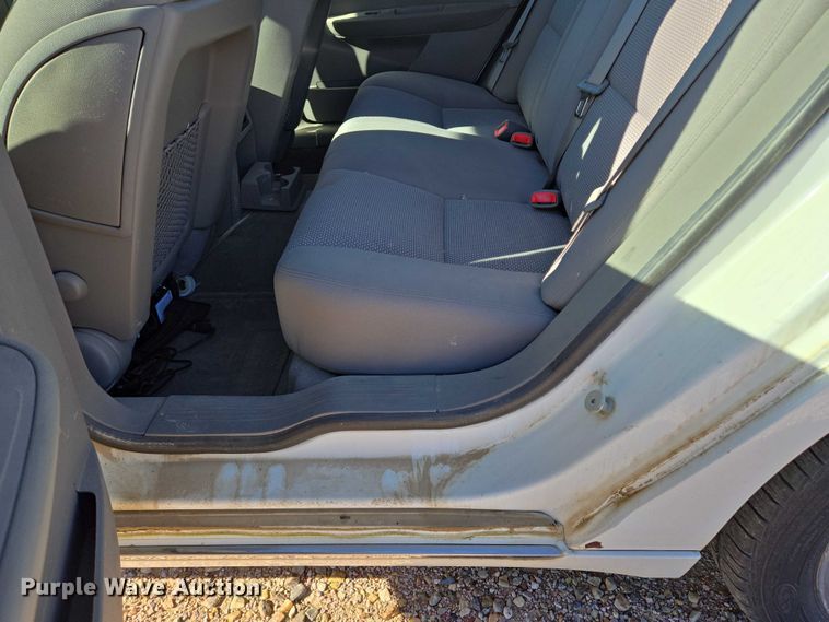 image for item DY1421 2009 Chevrolet Malibu 