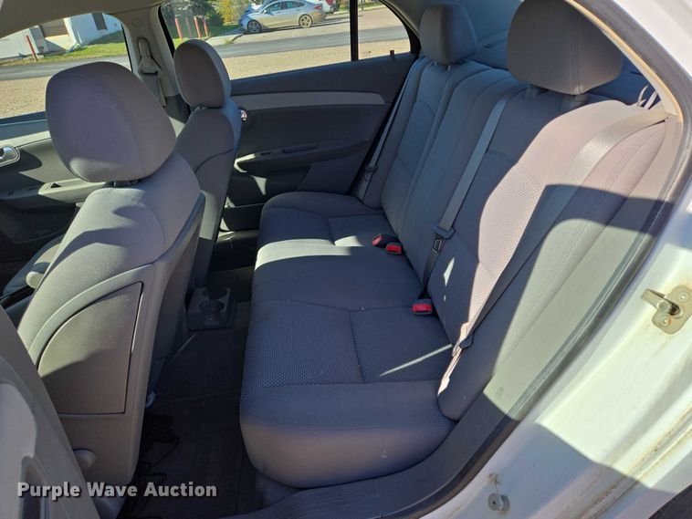 image for item DY1421 2009 Chevrolet Malibu 