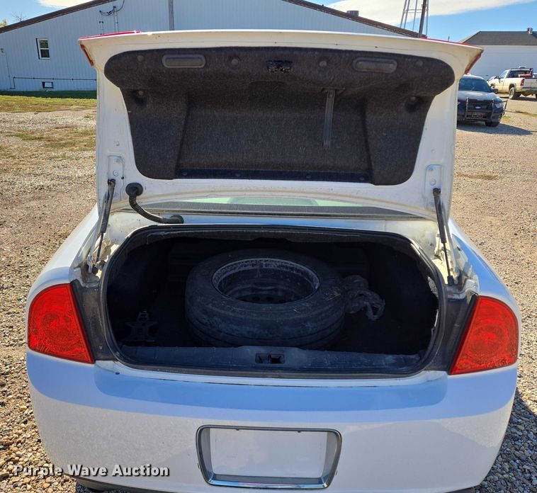 image for item DY1421 2009 Chevrolet Malibu 