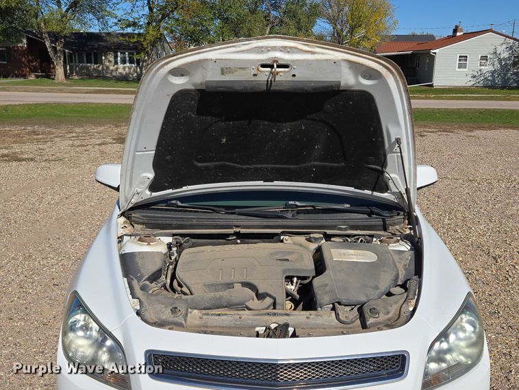 image for item DY1421 2009 Chevrolet Malibu 