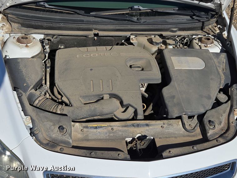 image for item DY1421 2009 Chevrolet Malibu 