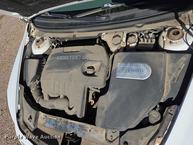 image for item DY1421 2009 Chevrolet Malibu 