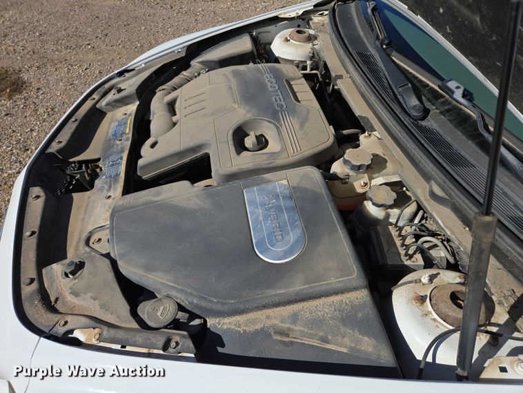 image for item DY1421 2009 Chevrolet Malibu 